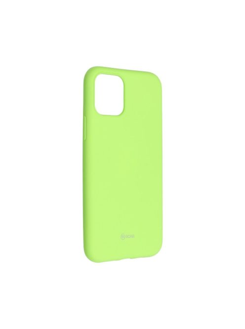 ROAR case COLORFUL JELLY for IPHONE 11 Pro lime