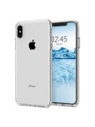 BACK CASE ULTRA SLIM 0,5 mm for IPHONE X