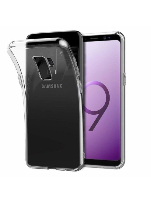 BACK CASE ULTRA SLIM 0,5 mm for SAMSUNG S9