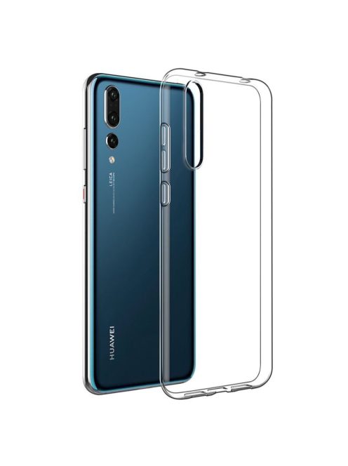 BACK CASE ULTRA SLIM 0,5 mm for HUAWEI P20 PRO