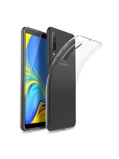 BACK CASE ULTRA SLIM 0,5 mm for SAMSUNG A7 2018 ( A750 )