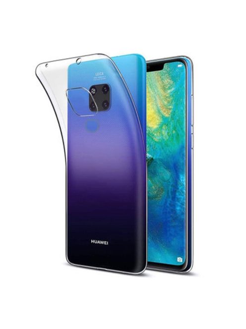 BACK CASE ULTRA SLIM 0,5 mm for HUAWEI Mate 20