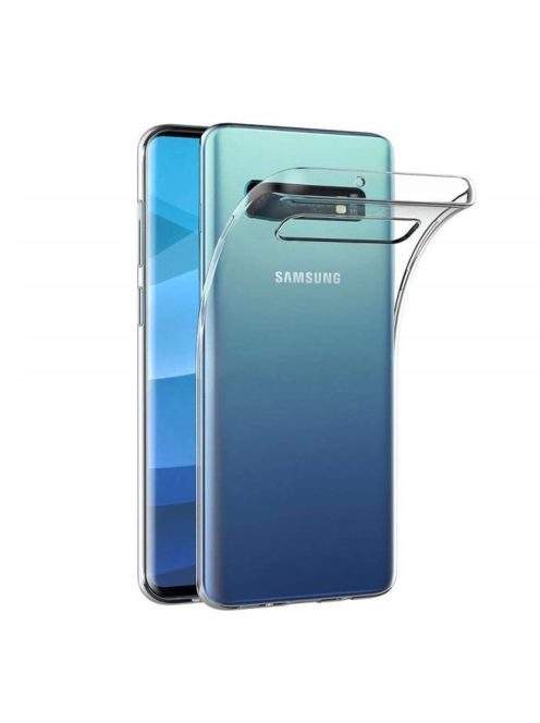 BACK CASE ULTRA SLIM 0,5 mm for SAMSUNG S10 Plus