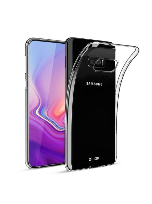 BACK CASE ULTRA SLIM 0,5 mm for SAMSUNG S10e