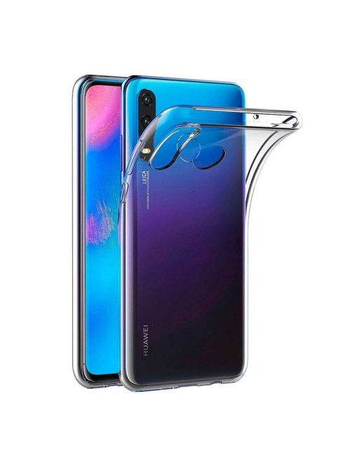 BACK CASE ULTRA SLIM 0,5 mm for HUAWEI P30 Lite