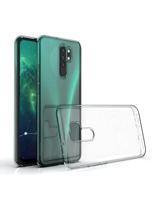 BACK CASE ULTRA SLIM 0,5 mm forXiaomi Redmi K20 / Mi 9T transparent