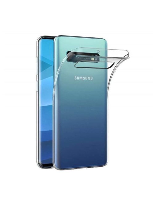 BACK CASE ULTRA SLIM 0,5 mm for SAMSUNG S10 5G