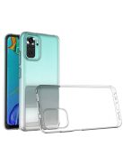 BACK CASE ULTRA SLIM 0,5 mm forXiaomi Mi Note 10 / Note 10 Pro transparent