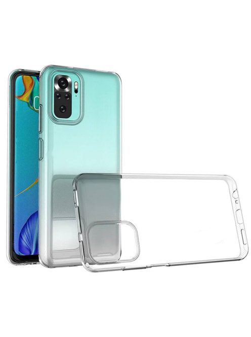 BACK CASE ULTRA SLIM 0,5 mm forXiaomi Mi Note 10 / Note 10 Pro transparent