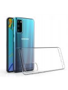 BACK CASE ULTRA SLIM 0,5 mm for SAMSUNG S20 Plus