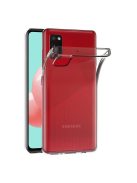 BACK CASE ULTRA SLIM 0,5 mm for SAMSUNG A41