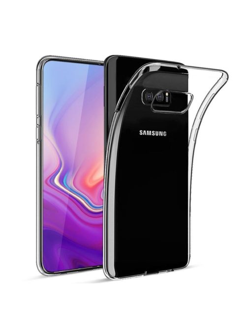 BACK CASE ULTRA SLIM 0,5 mm for SAMSUNG S10 Lite