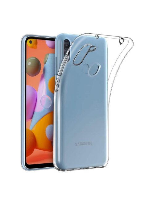 BACK CASE ULTRA SLIM 0,5 mm for SAMSUNG A11