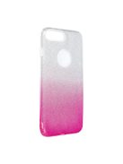 SHINING Case for IPHONE 7 Plus / 8 Plus transparent pink