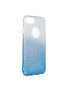 SHINING Case for IPHONE 7 / 8 clear/blue