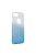 SHINING Case for IPHONE 7 / 8 clear/blue