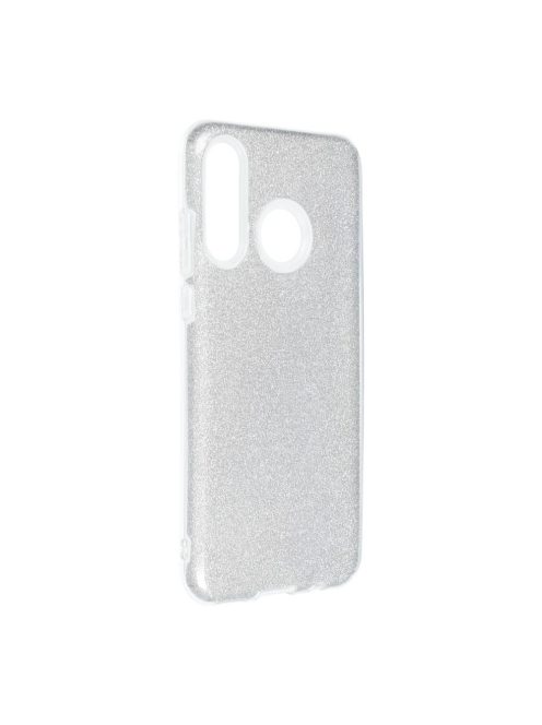 SHINING Case for HUAWEI P30 Lite silver