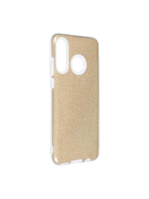 SHINING Case for HUAWEI P30 Lite gold