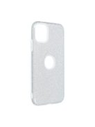 SHINING Case for IPHONE 11 silver