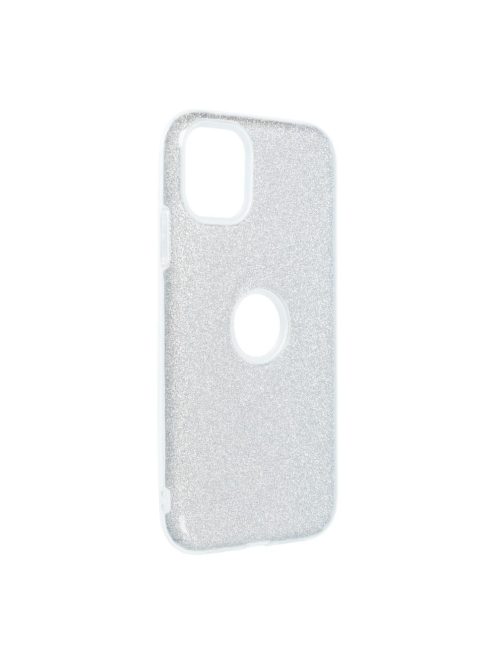 SHINING Case for IPHONE 11 silver