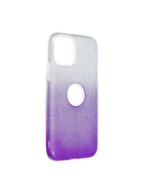 SHINING Case for IPHONE 11 Pro transparent violet