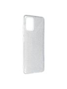 SHINING Case for SAMSUNG A51 silver