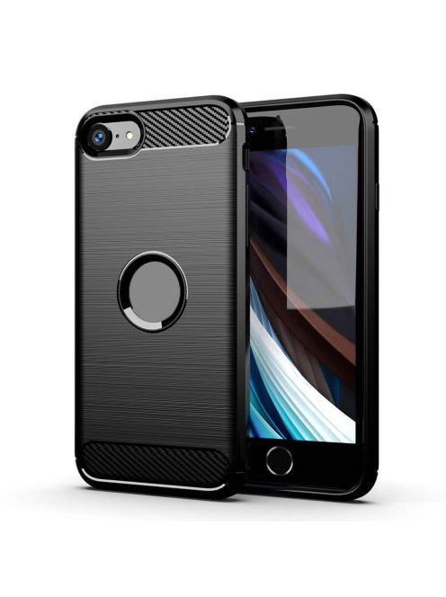 CARBON case for IPHONE 7 / 8 black