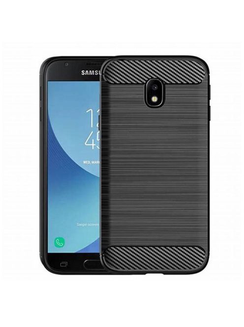 CARBON case for SAMSUNG J7 2016 black