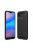 CARBON case for HUAWEI P20 LITE black