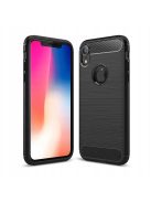 CARBON case for IPHONE XR black