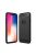 CARBON case for IPHONE XR black