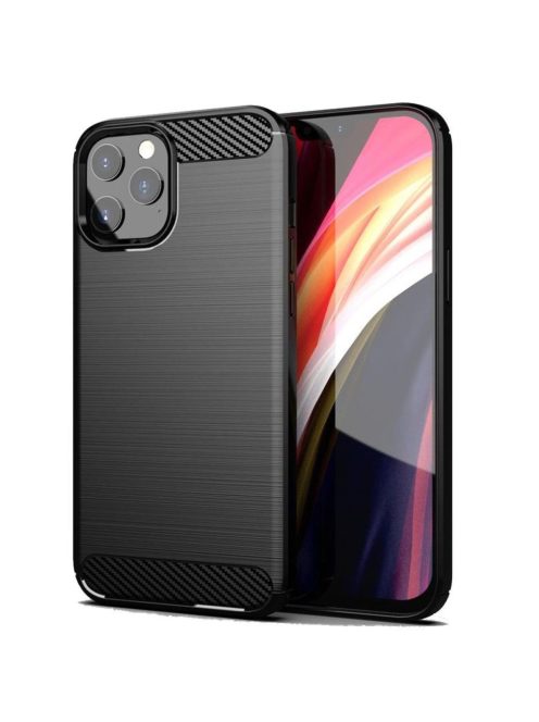 CARBON case for IPHONE 11 Pro black