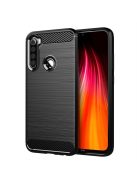 CARBON case for XIAOMI Redmi Note 8T black