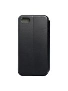 ELEGANCE book case for APPLE IPHO 7 / 8 black