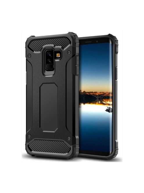 ARMOR case for SAMSUNG S9 Plus black