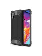 ARMOR case for SAMSUNG A51 black