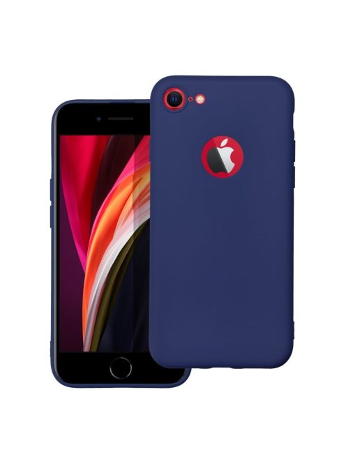 SOFT case for IPHONE 8 dark blue