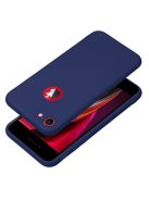 SOFT case for IPHONE 8 dark blue