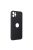 SOFT case for IPHONE 11 Pro Max black