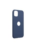 SOFT case for IPHONE 11 dark blue