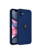 SOFT case for IPHONE 11 dark blue