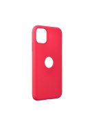 SOFT case for IPHONE 11 red