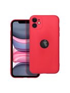 SOFT case for IPHONE 11 red