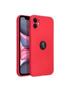 SOFT case for IPHONE 11 red