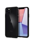 SPIGEN case ULTRA HYBRID for IPHONE 11 matte black