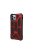 ( UAG ) Urban Armor Gear case Monarch for IPHONE 11 PRO red