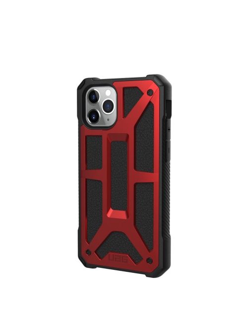 ( UAG ) Urban Armor Gear case Monarch for IPHONE 11 PRO red