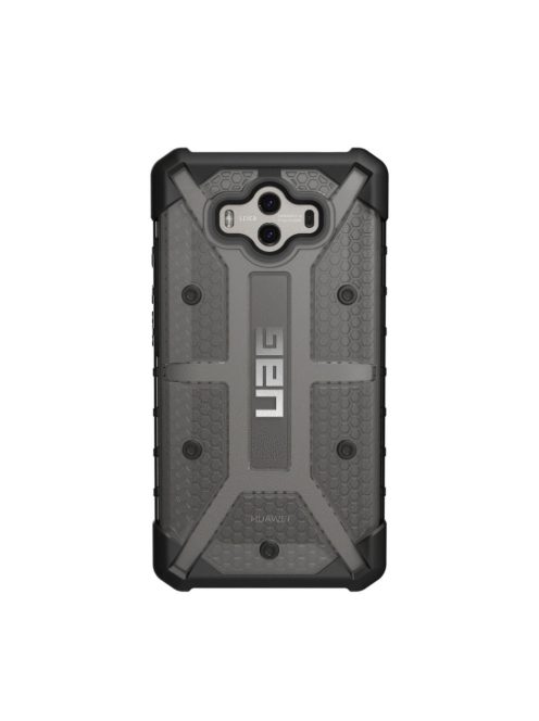 ( UAG ) Urban Armor Gear case Plasma for HUAWEI MATE 10 black transparent