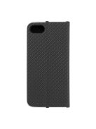 LUNA Book Carbon for IPHONE 7 / 8 / SE 2020 / SE 2022 black