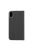 LUNA Book Carbon for IPHONE XR black